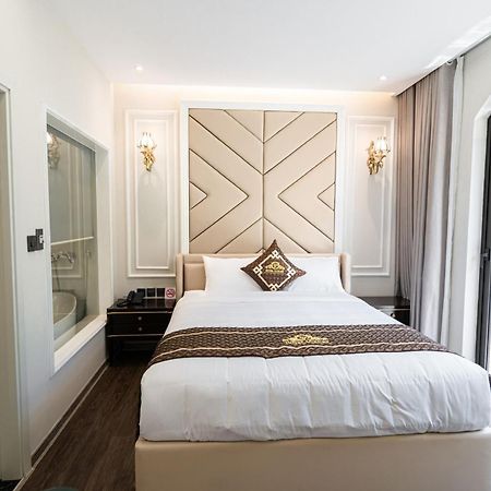 Vp Hotel Luxury 하노이 외부 사진
