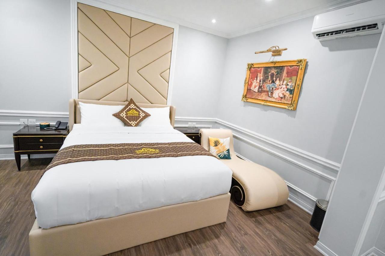 Vp Hotel Luxury 하노이 외부 사진