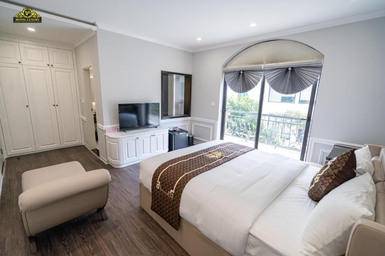 Vp Hotel Luxury 하노이 외부 사진