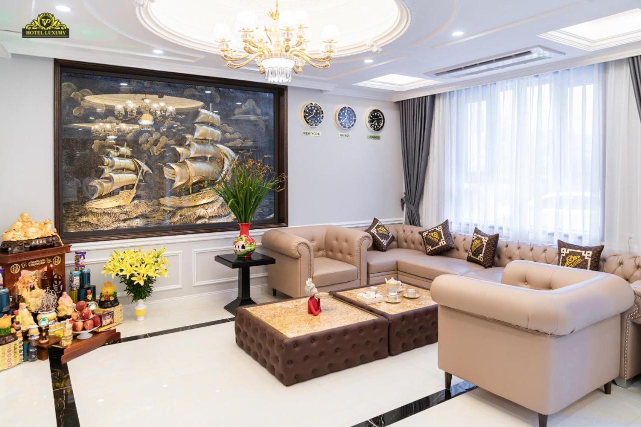 Vp Hotel Luxury 하노이 외부 사진