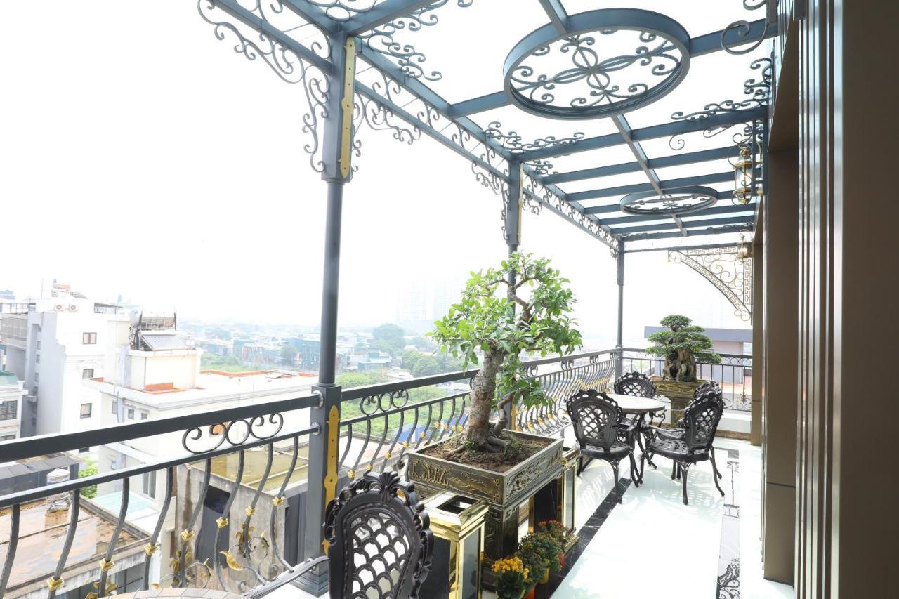 Vp Hotel Luxury 하노이 외부 사진