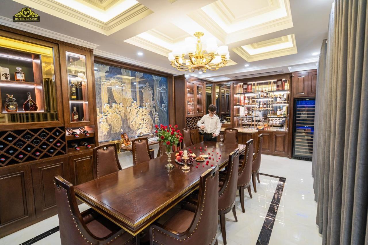Vp Hotel Luxury 하노이 외부 사진
