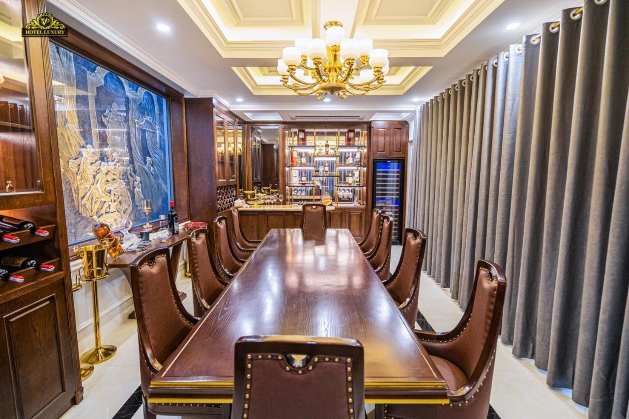 Vp Hotel Luxury 하노이 외부 사진