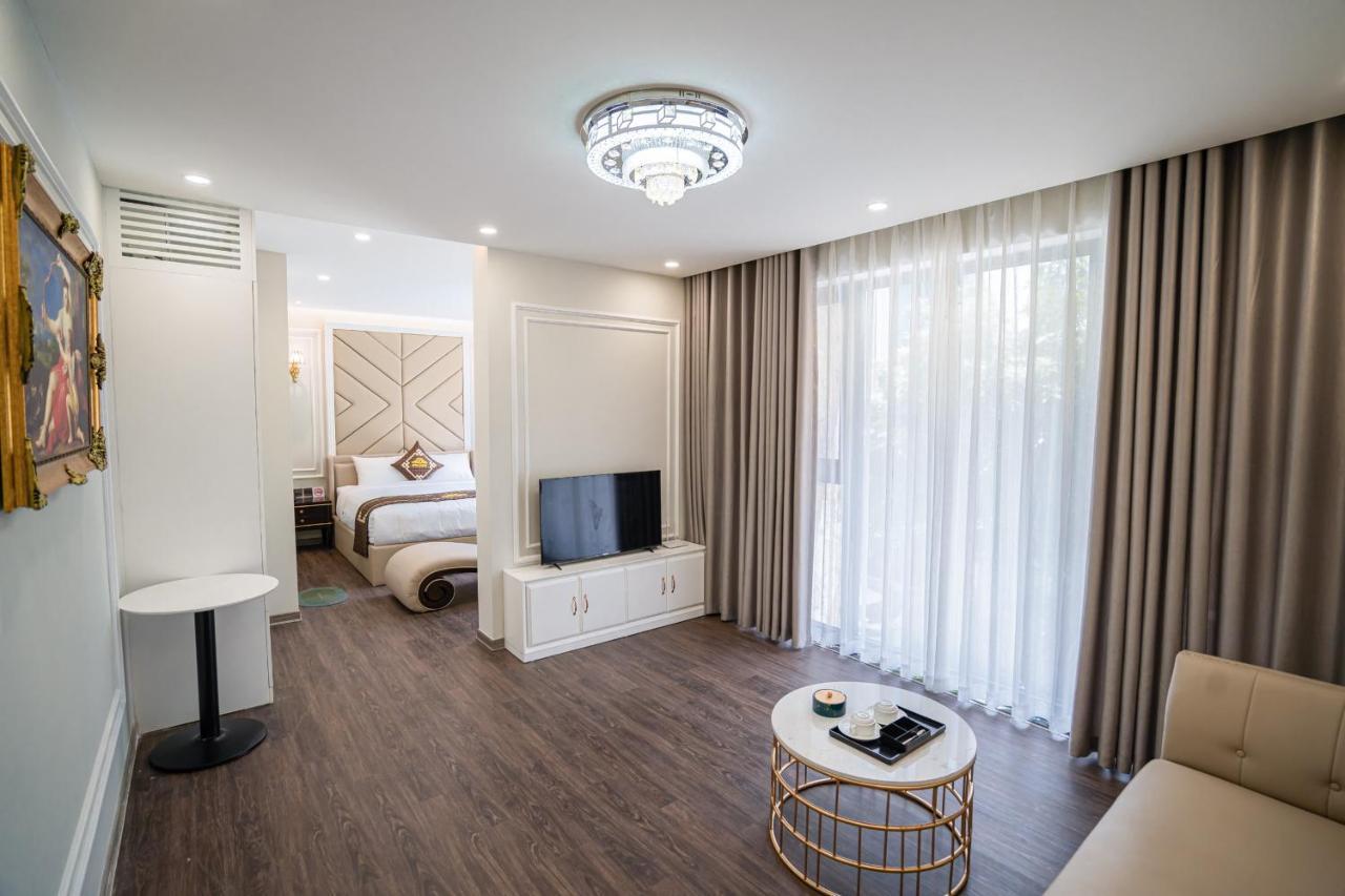 Vp Hotel Luxury 하노이 외부 사진
