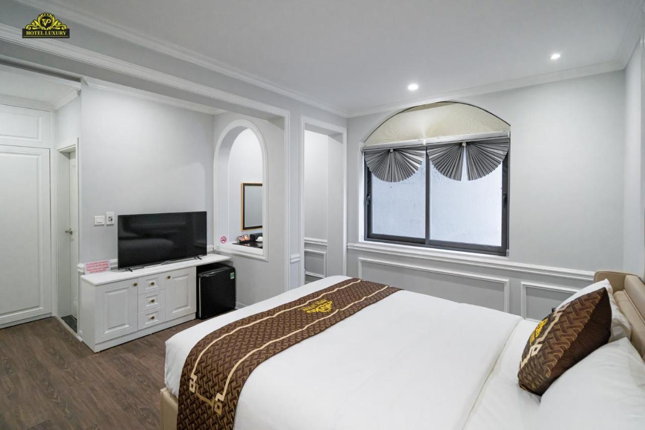 Vp Hotel Luxury 하노이 외부 사진