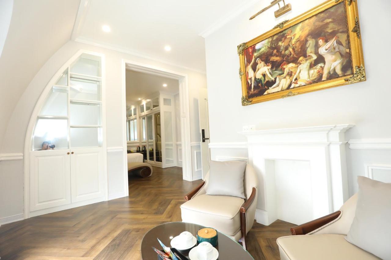 Vp Hotel Luxury 하노이 외부 사진
