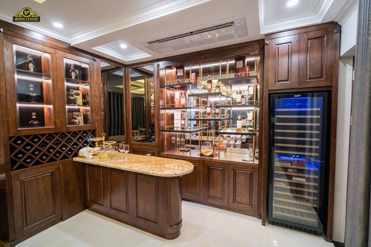Vp Hotel Luxury 하노이 외부 사진