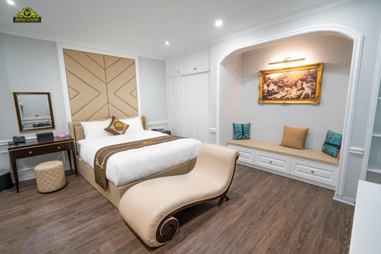 Vp Hotel Luxury 하노이 외부 사진