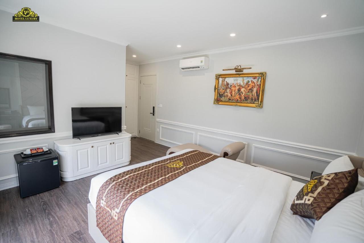 Vp Hotel Luxury 하노이 외부 사진
