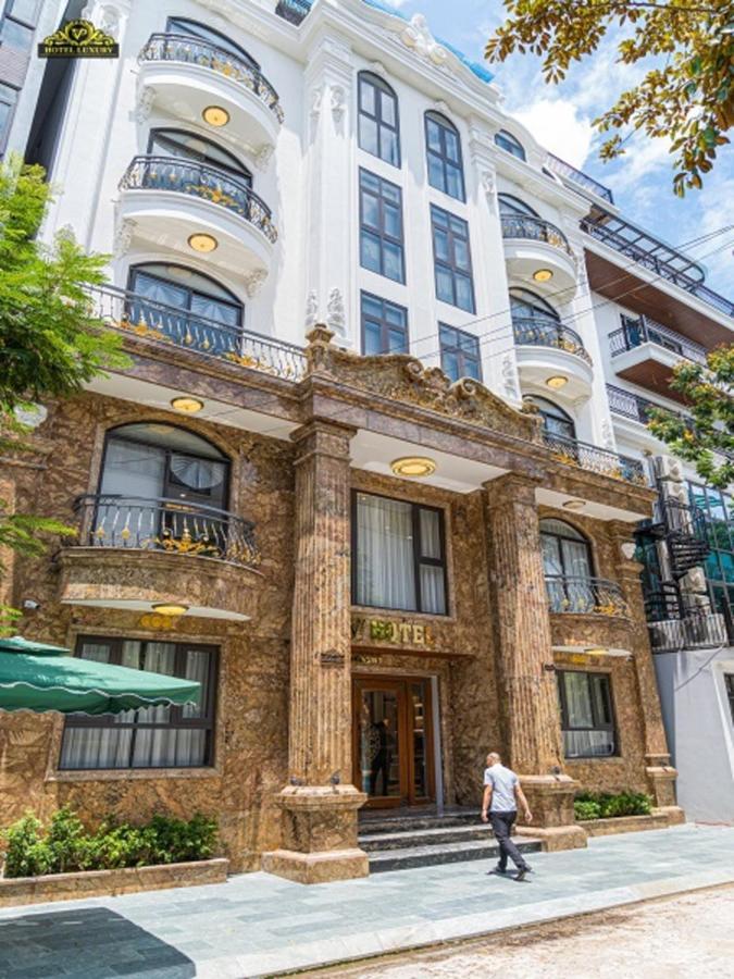 Vp Hotel Luxury 하노이 외부 사진
