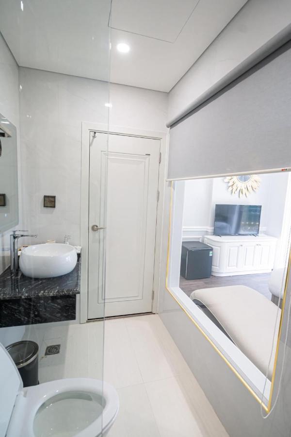 Vp Hotel Luxury 하노이 외부 사진