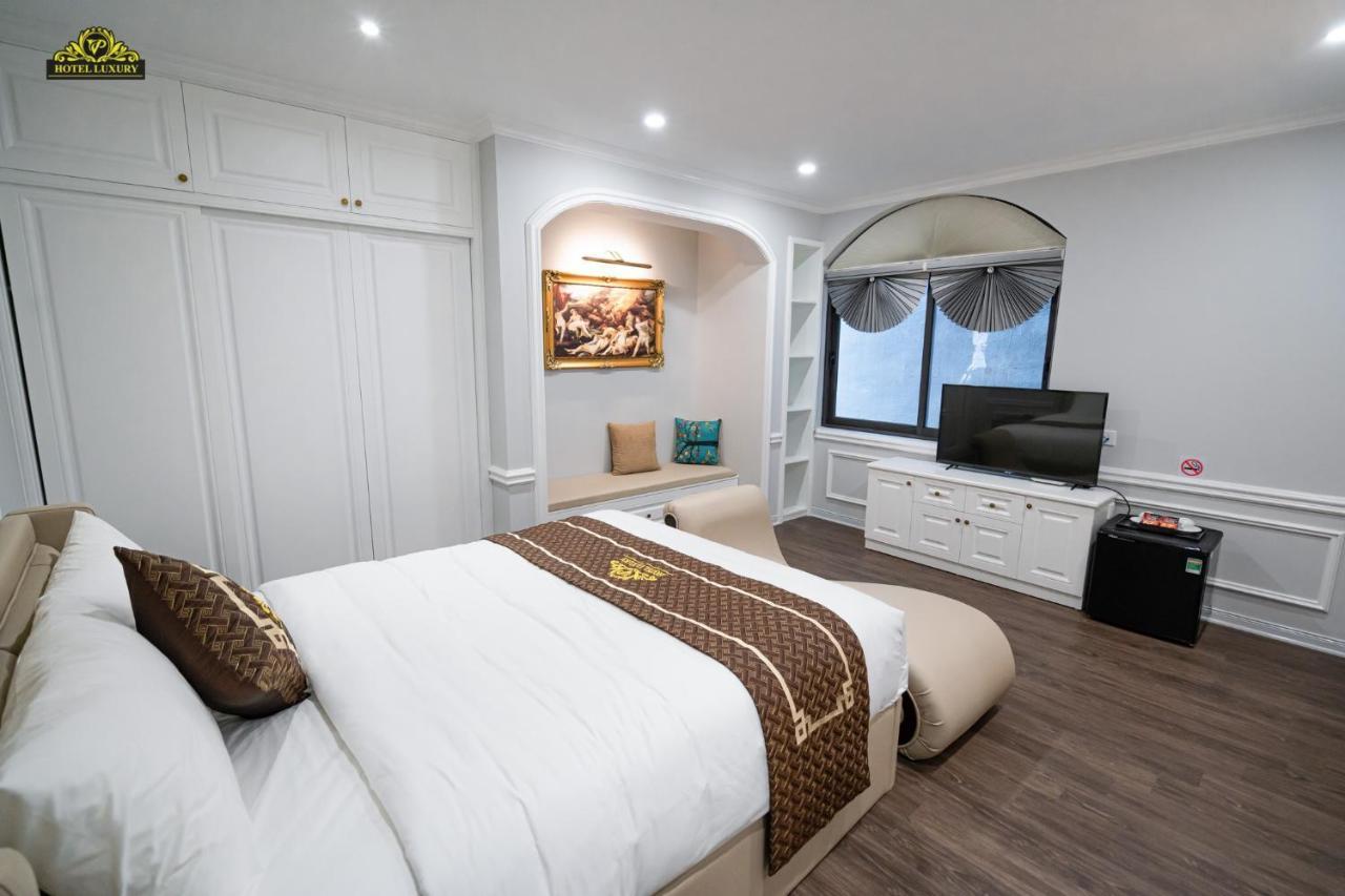 Vp Hotel Luxury 하노이 외부 사진