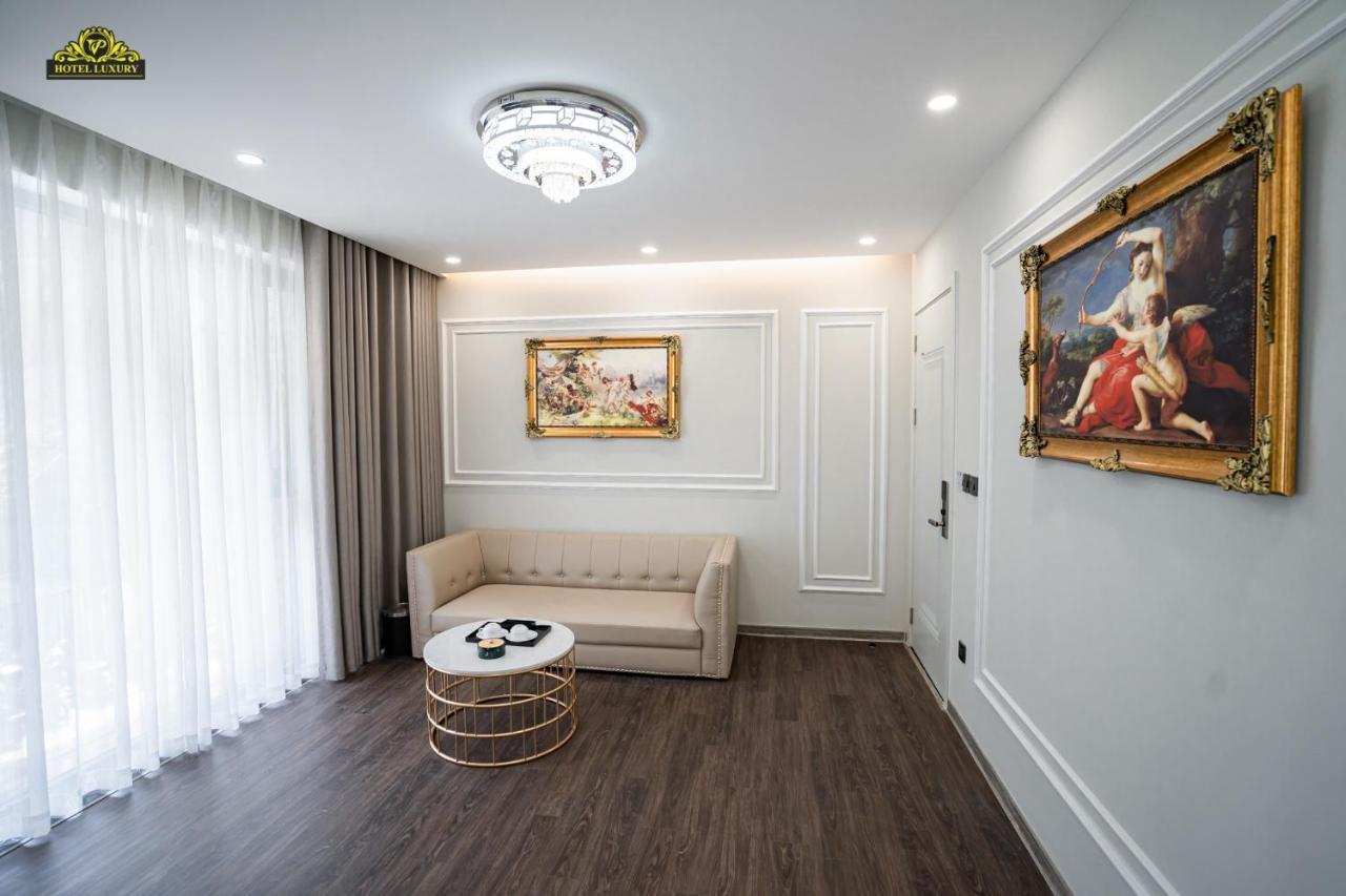 Vp Hotel Luxury 하노이 외부 사진