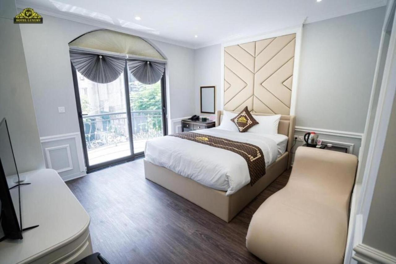 Vp Hotel Luxury 하노이 외부 사진
