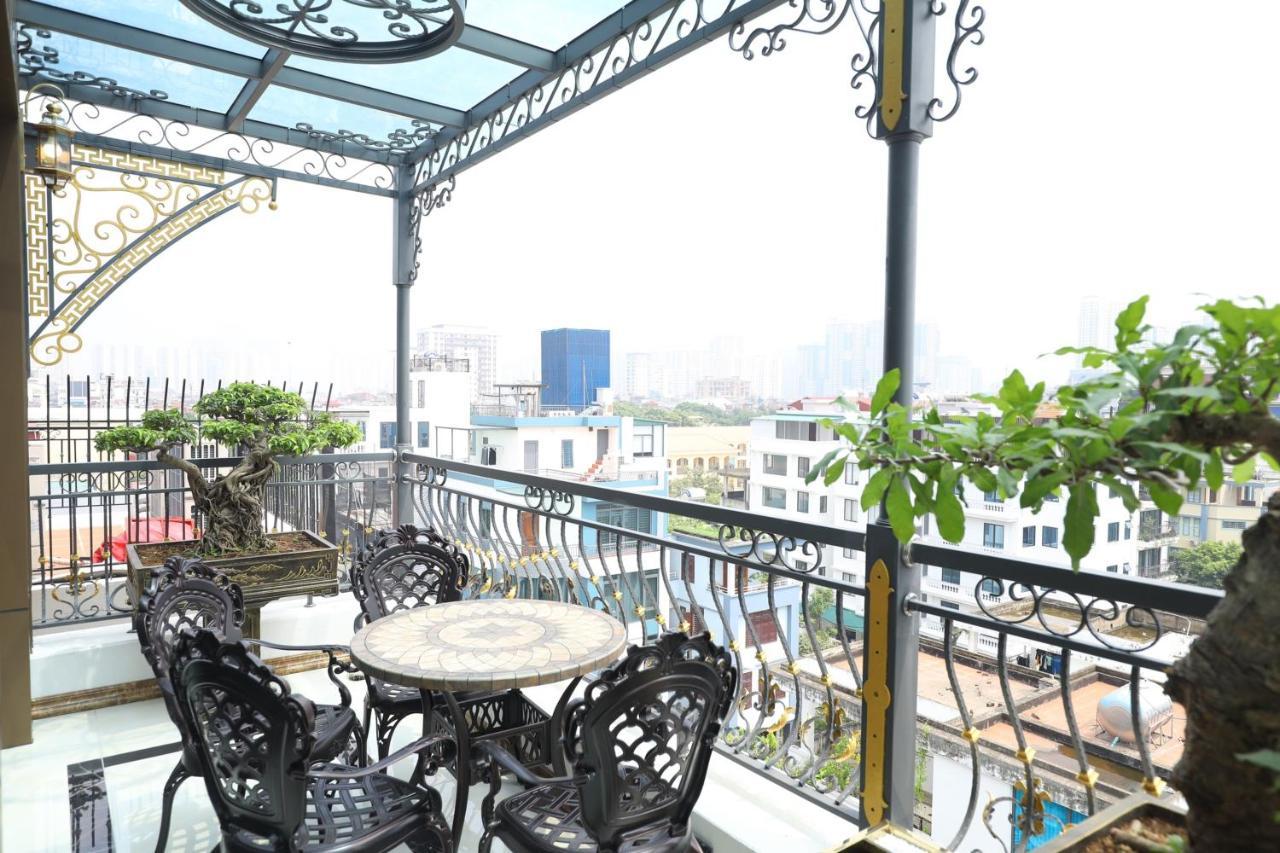Vp Hotel Luxury 하노이 외부 사진
