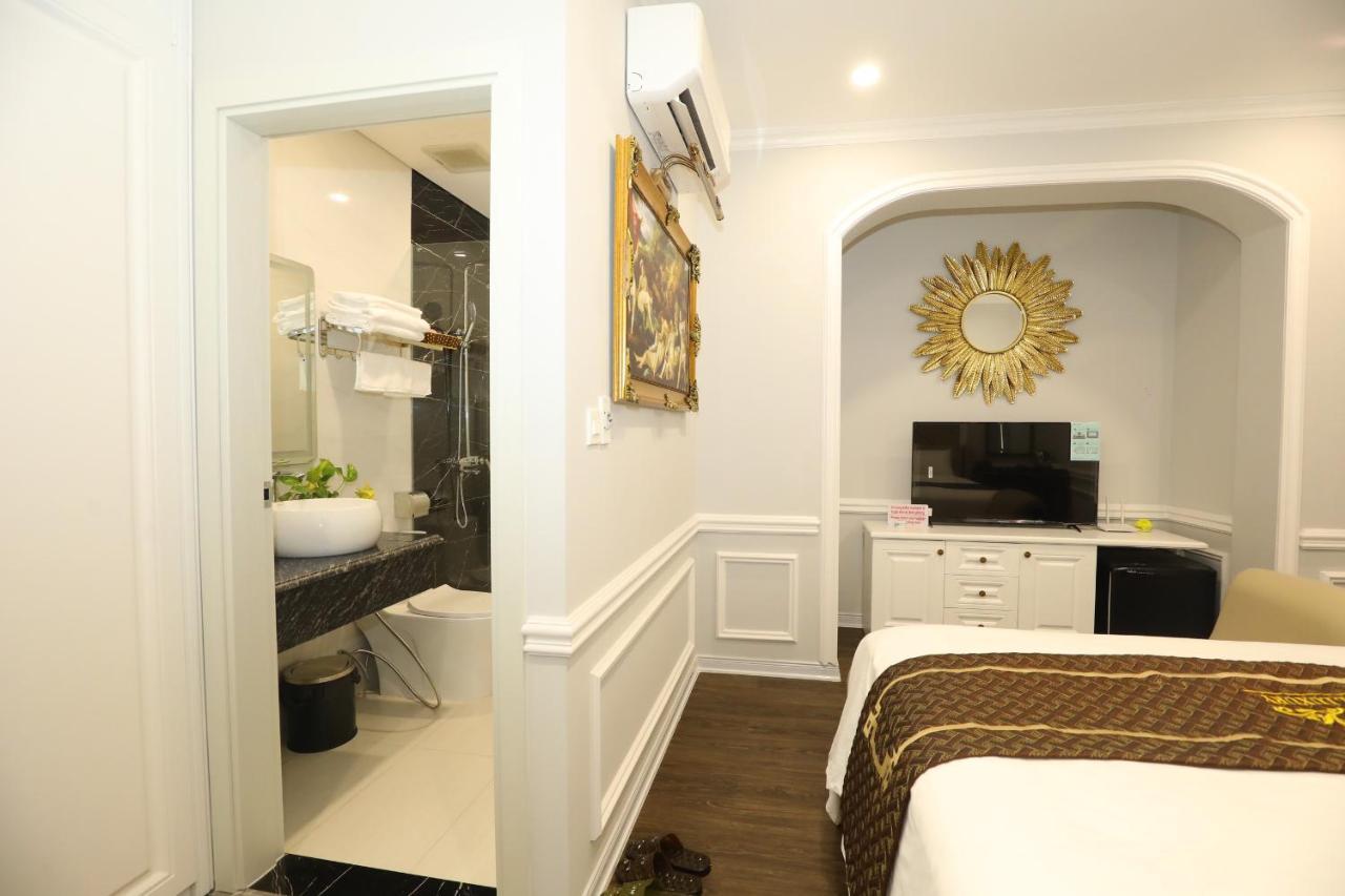 Vp Hotel Luxury 하노이 외부 사진