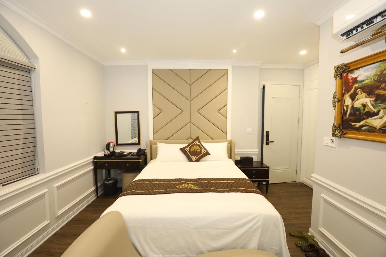 Vp Hotel Luxury 하노이 외부 사진