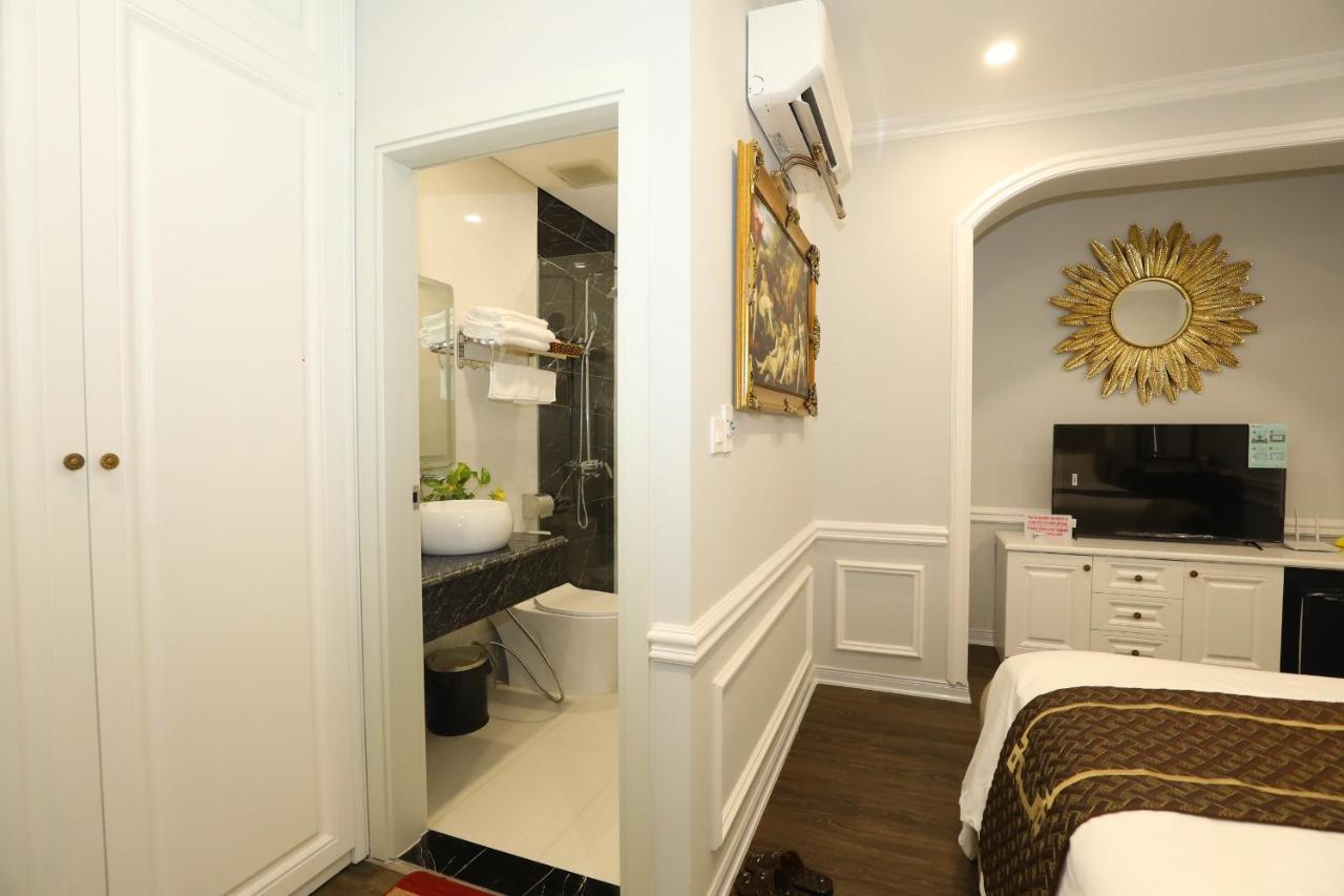 Vp Hotel Luxury 하노이 외부 사진