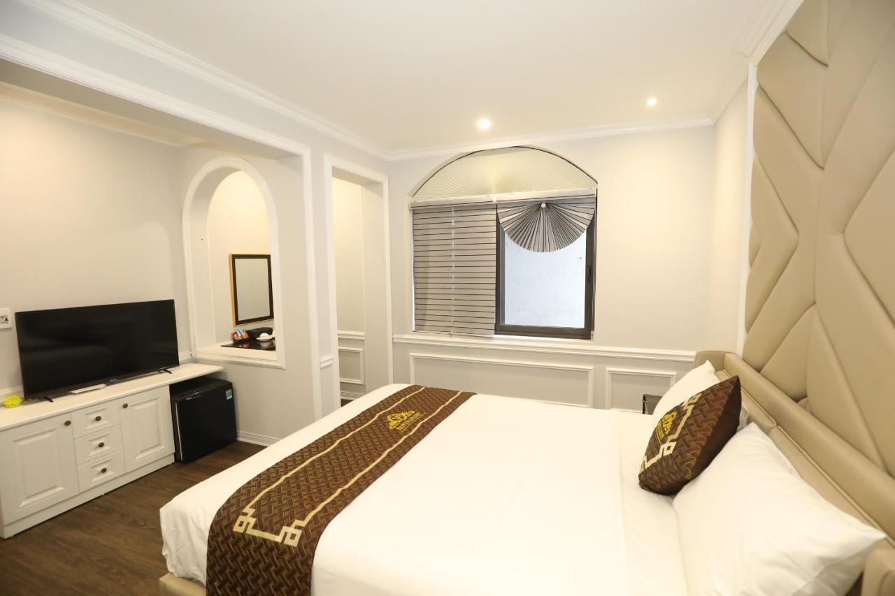 Vp Hotel Luxury 하노이 외부 사진