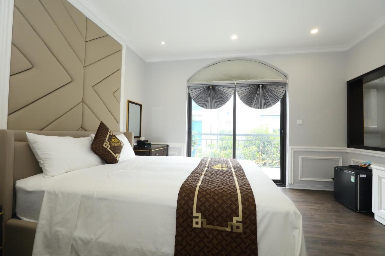 Vp Hotel Luxury 하노이 외부 사진