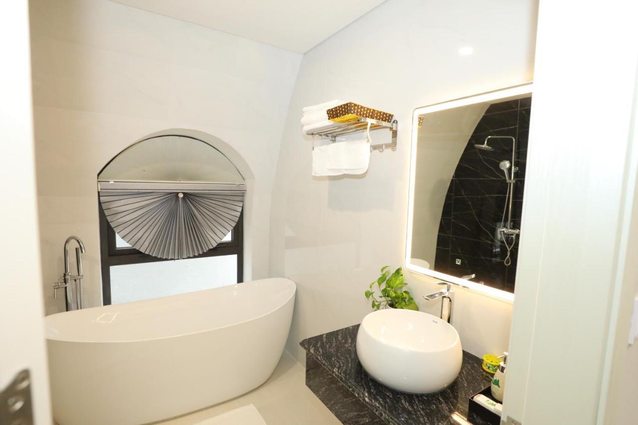 Vp Hotel Luxury 하노이 외부 사진