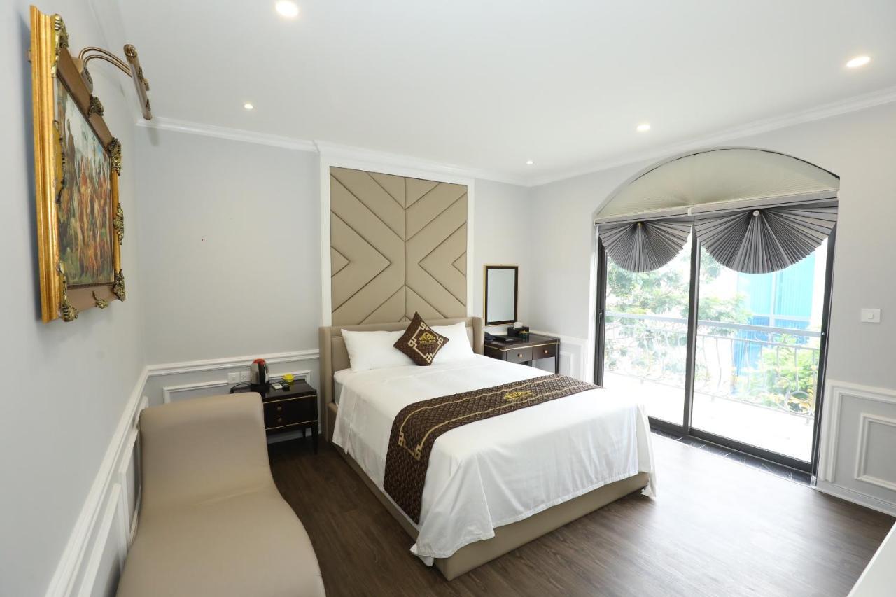 Vp Hotel Luxury 하노이 외부 사진