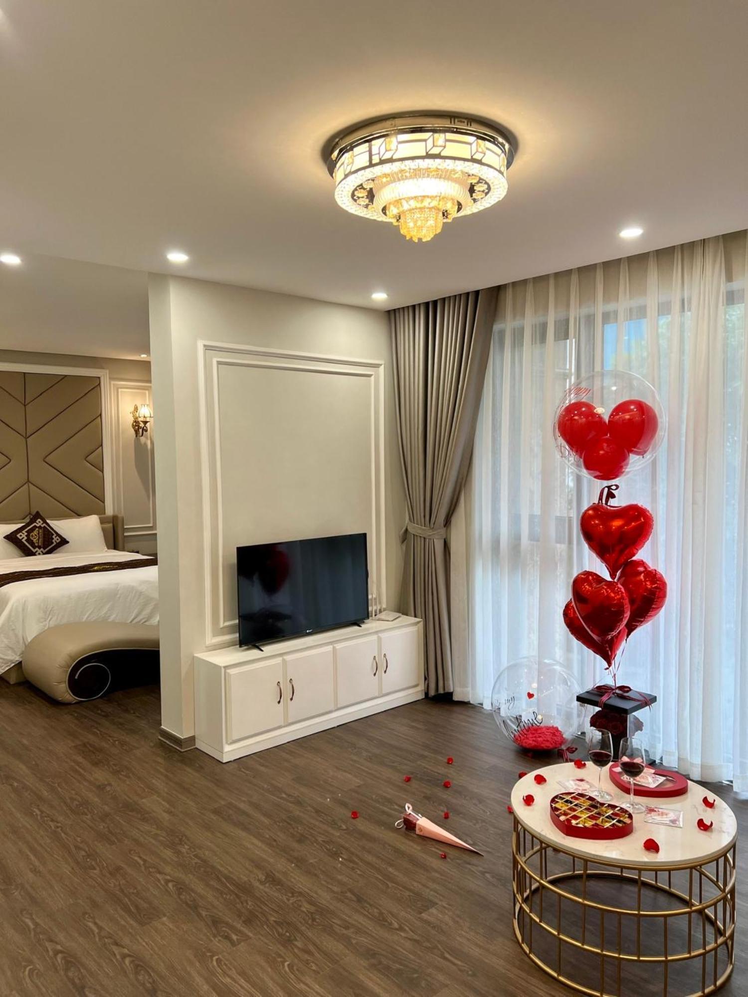 Vp Hotel Luxury 하노이 외부 사진