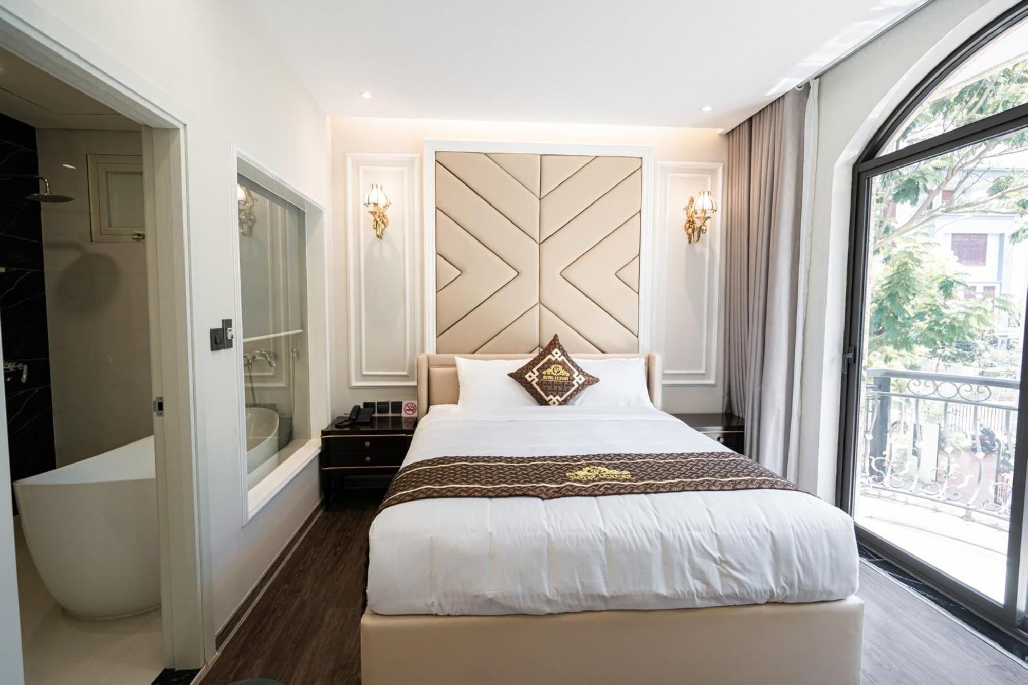 Vp Hotel Luxury 하노이 외부 사진