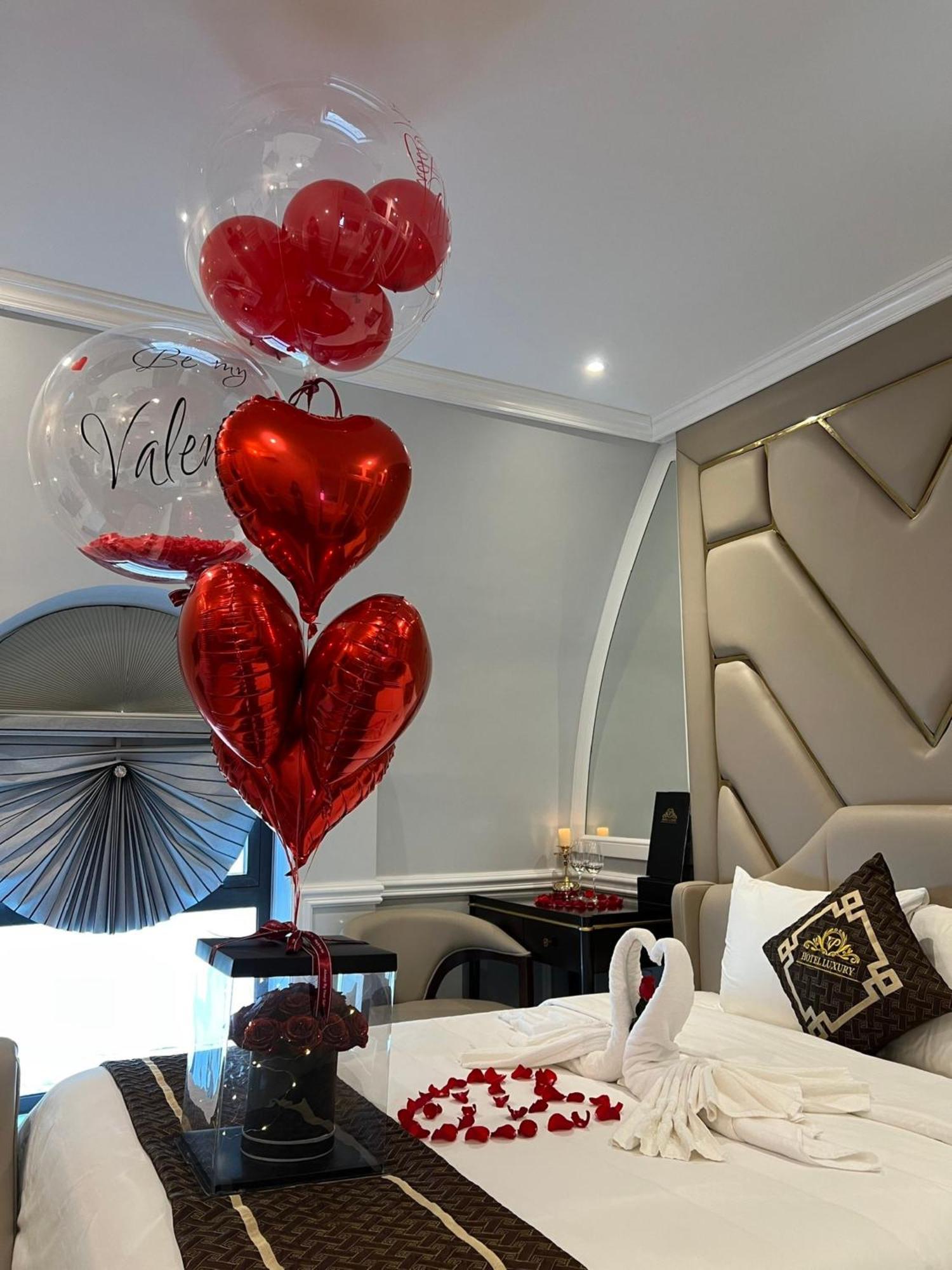 Vp Hotel Luxury 하노이 외부 사진