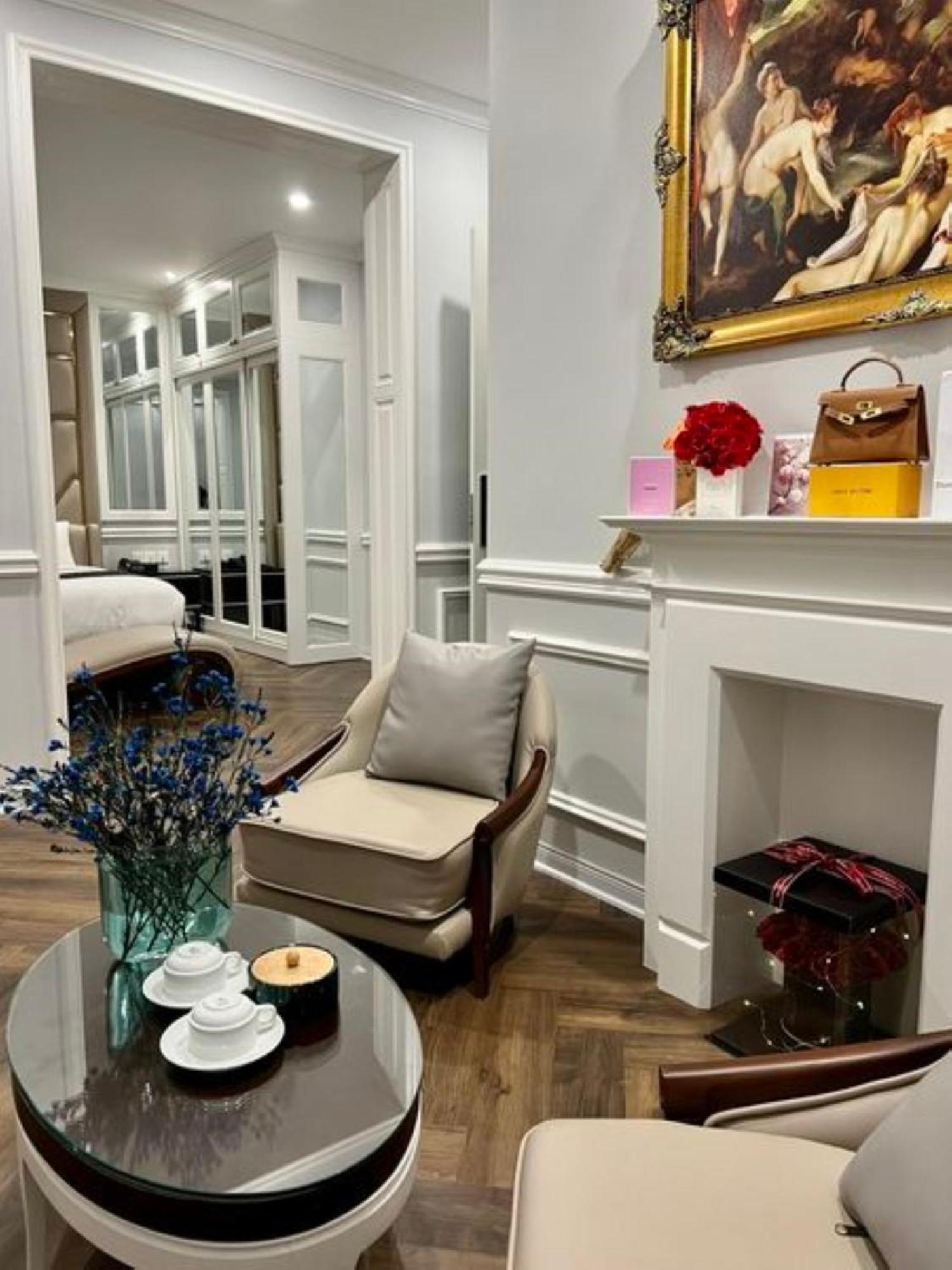 Vp Hotel Luxury 하노이 외부 사진
