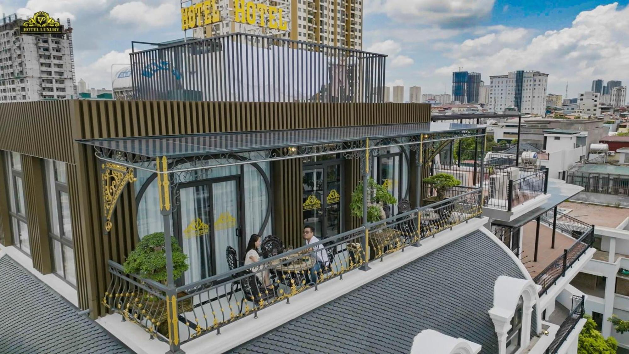 Vp Hotel Luxury 하노이 외부 사진