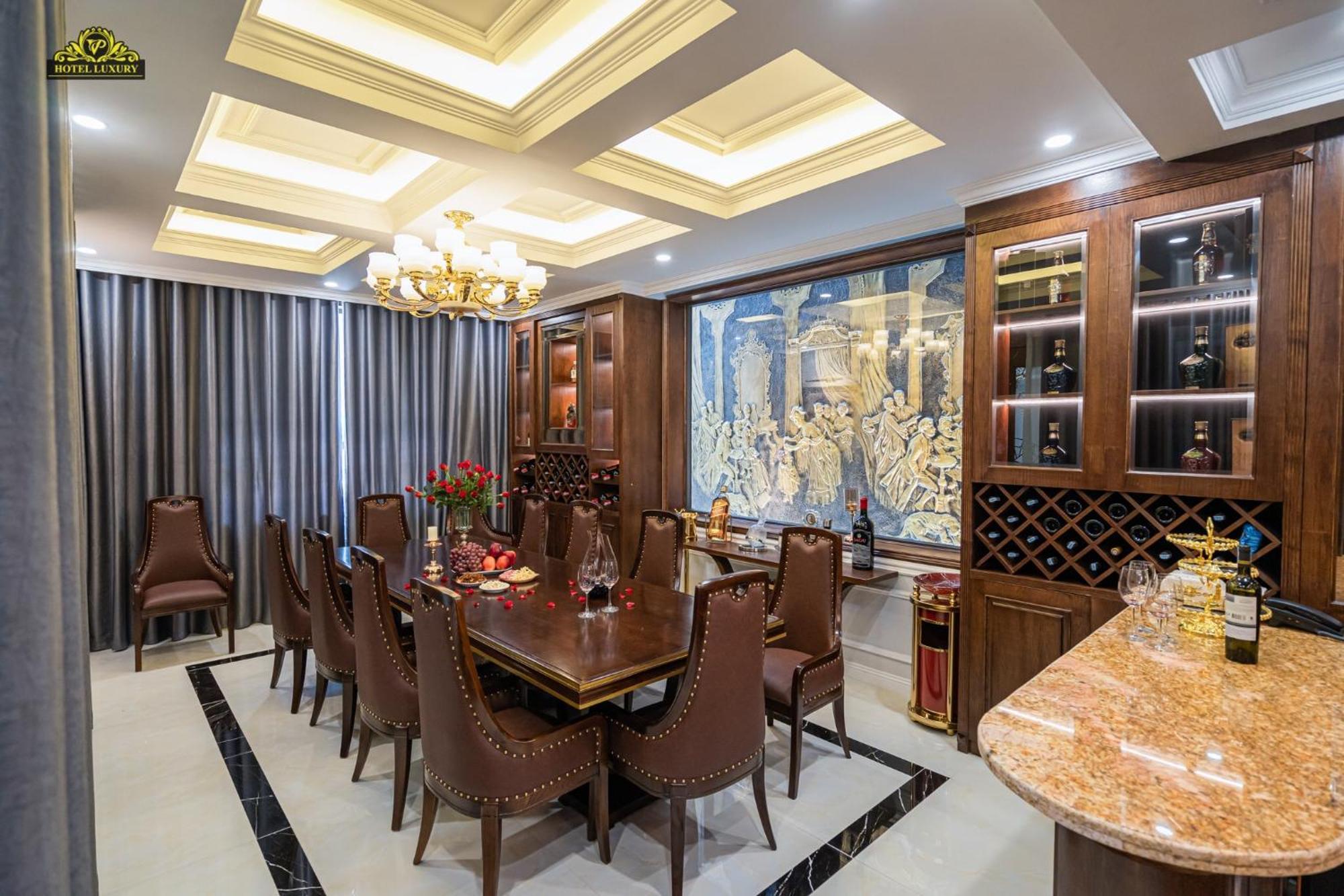 Vp Hotel Luxury 하노이 외부 사진