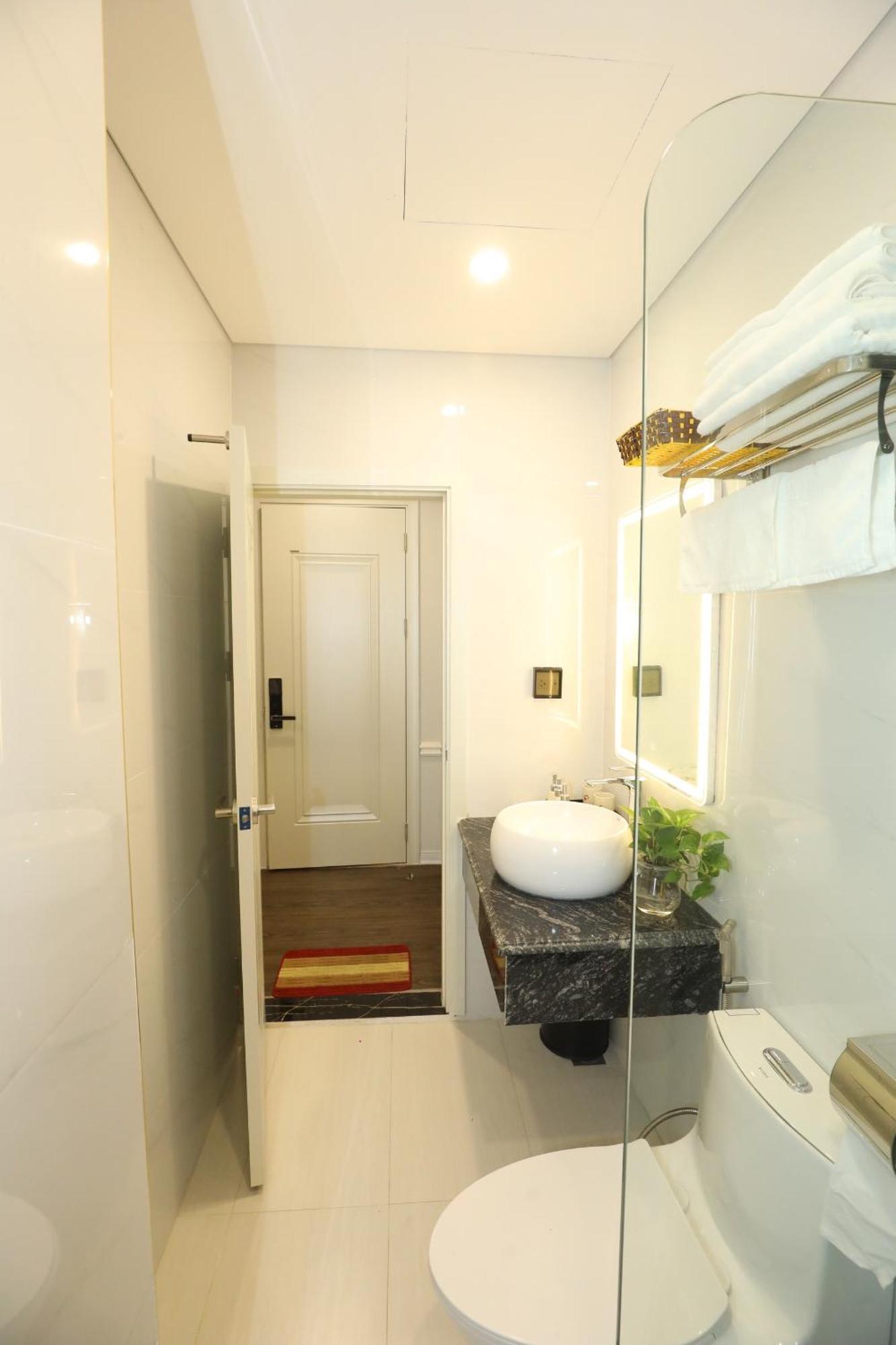 Vp Hotel Luxury 하노이 외부 사진