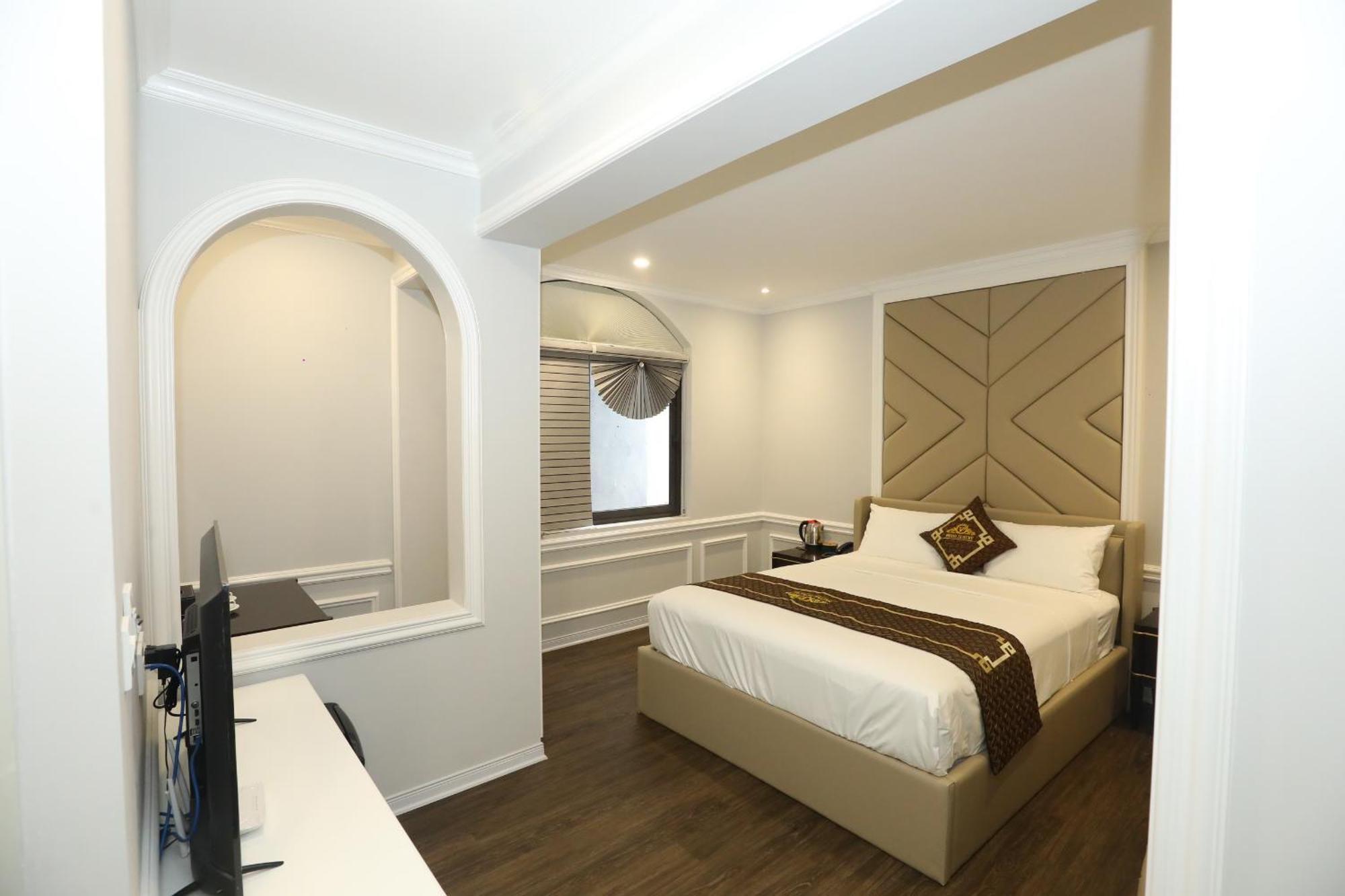 Vp Hotel Luxury 하노이 외부 사진