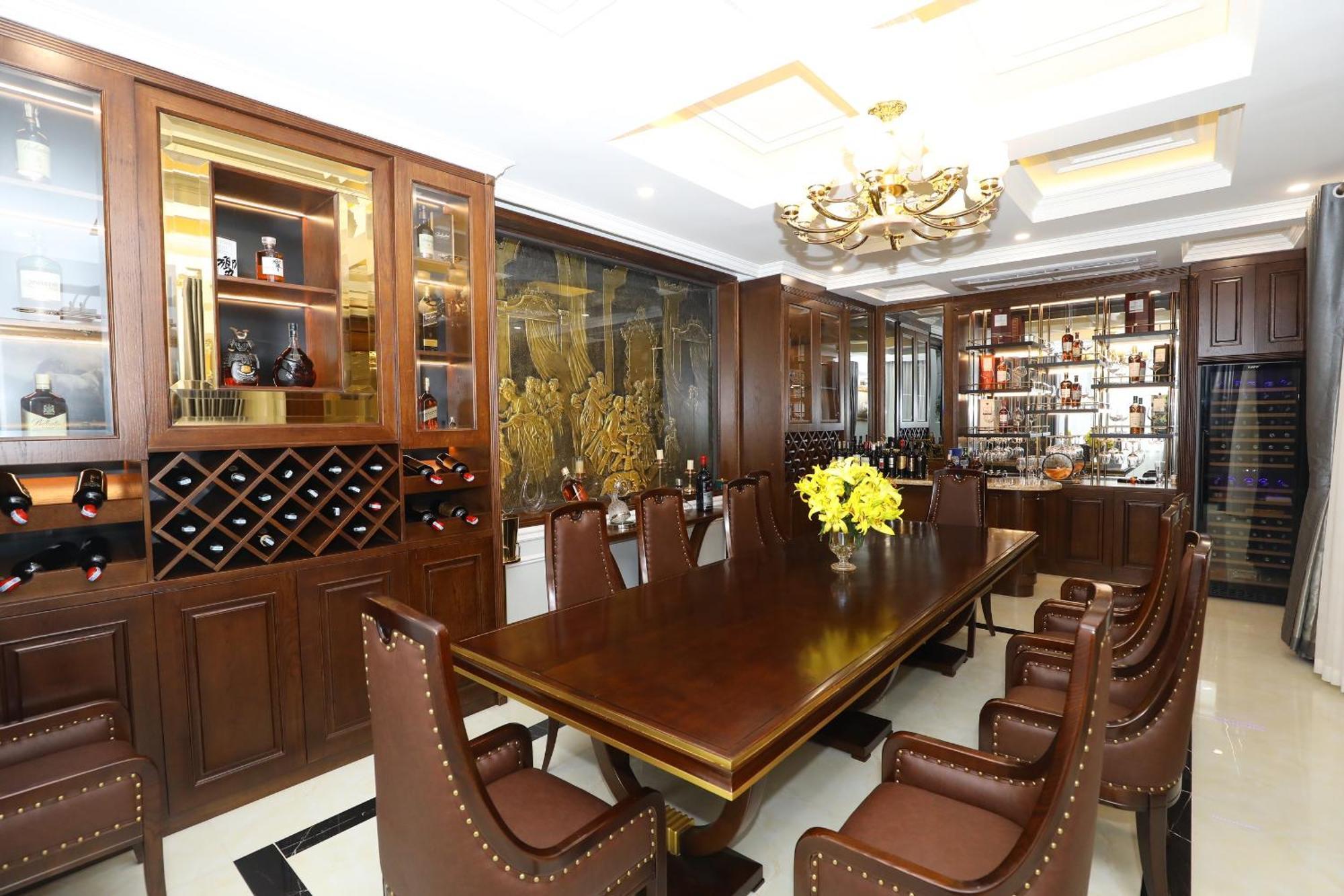 Vp Hotel Luxury 하노이 외부 사진