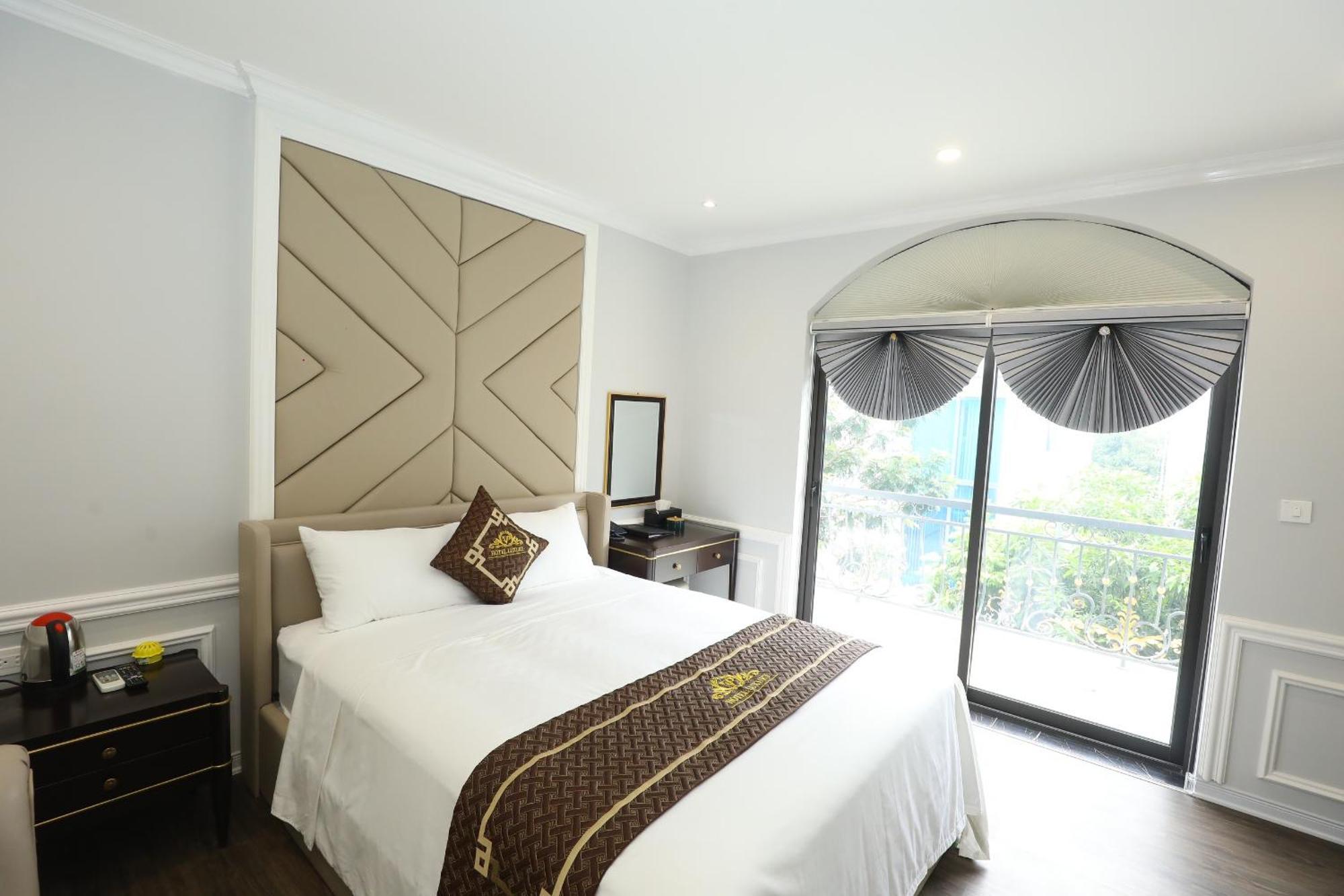 Vp Hotel Luxury 하노이 외부 사진
