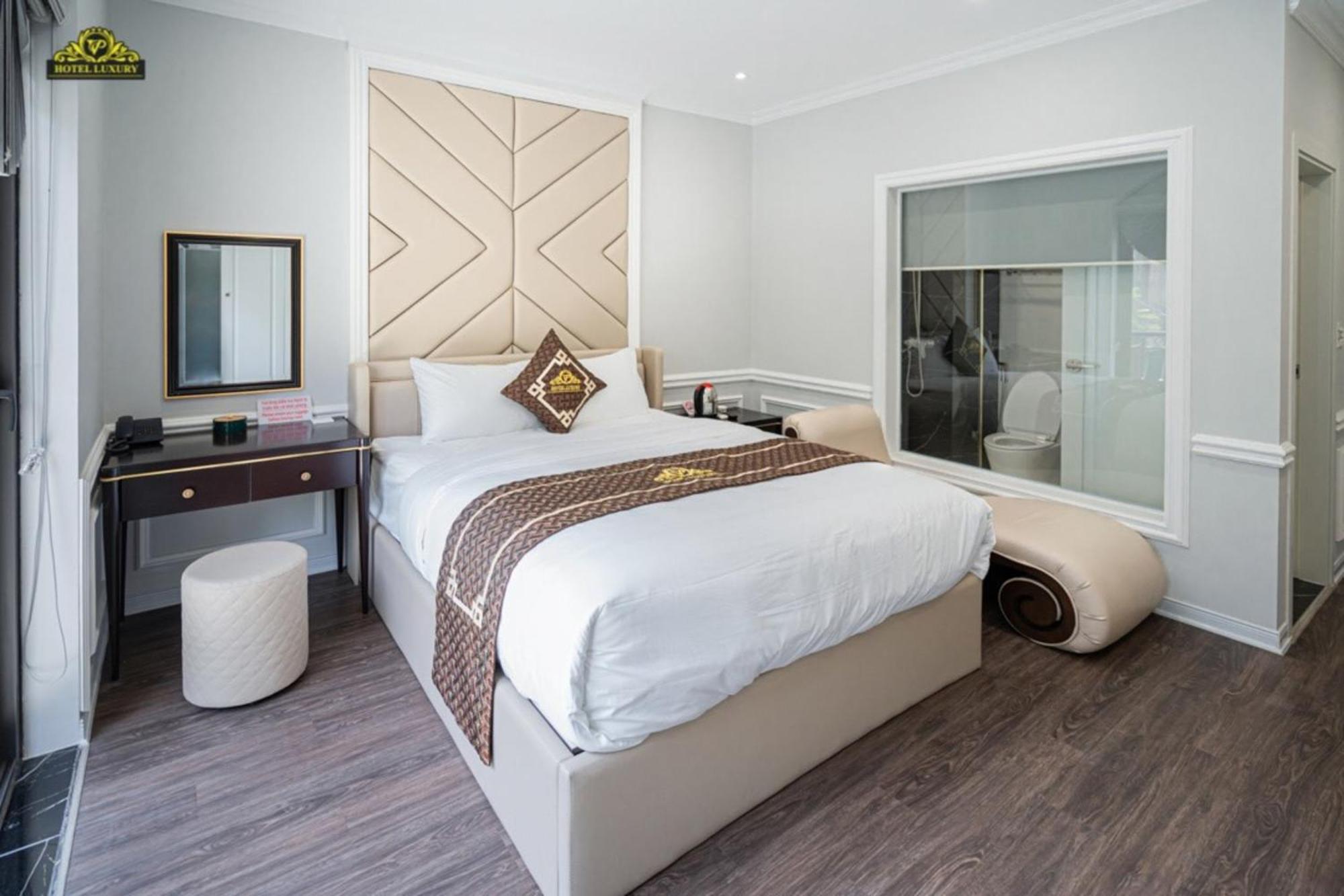 Vp Hotel Luxury 하노이 외부 사진