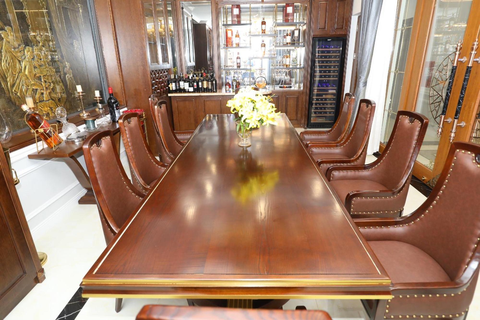 Vp Hotel Luxury 하노이 외부 사진