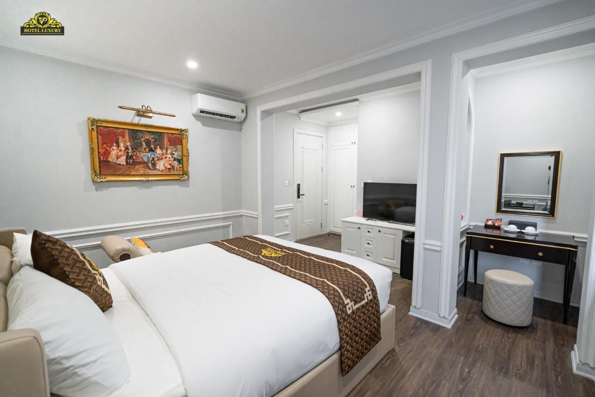 Vp Hotel Luxury 하노이 외부 사진